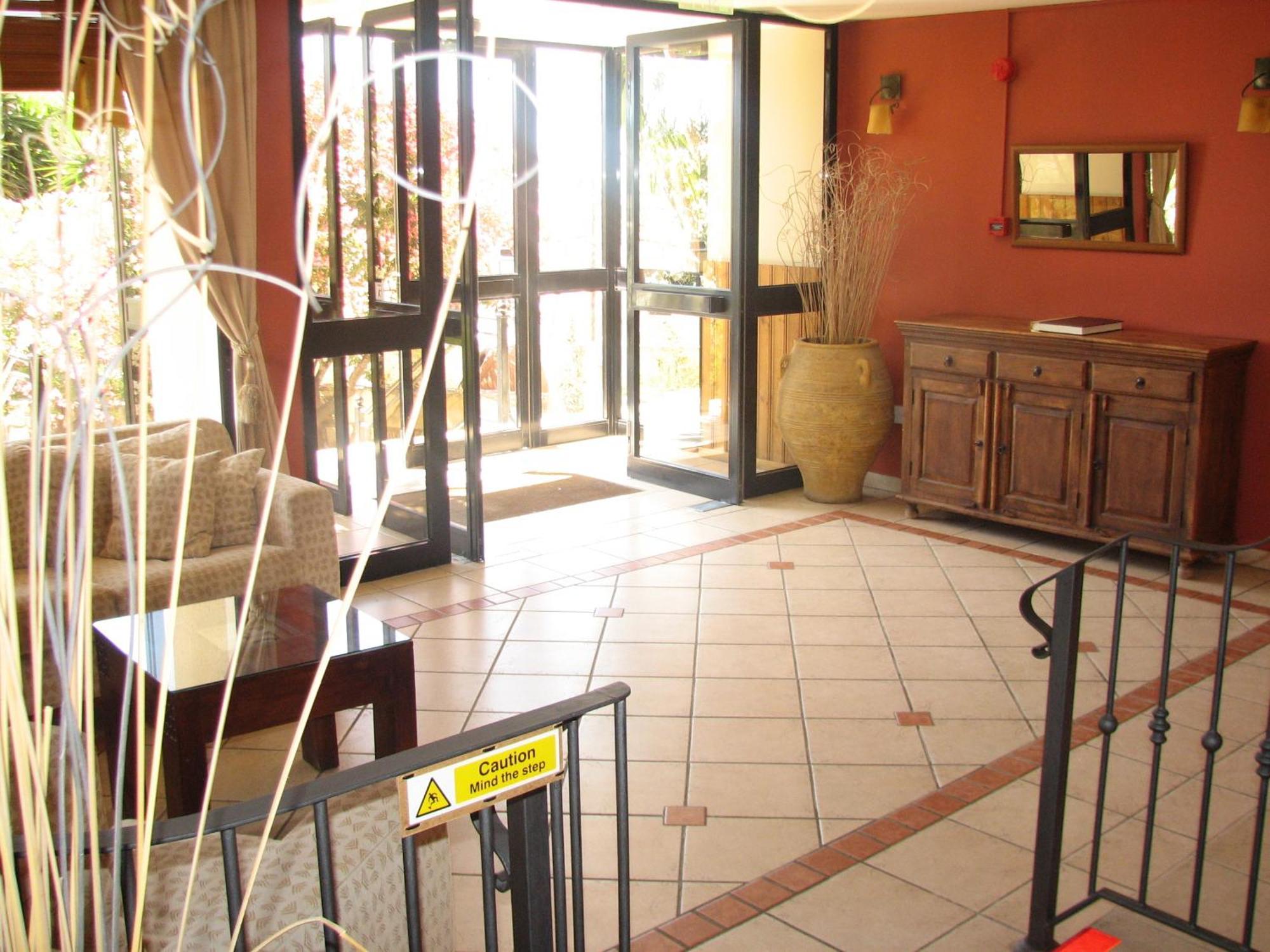 Hill View Hotel Apartments Pissouri Exterior foto