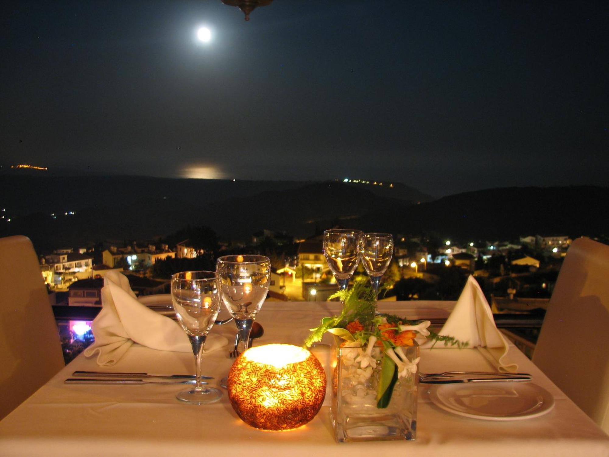 Hill View Hotel Apartments Pissouri Exterior foto