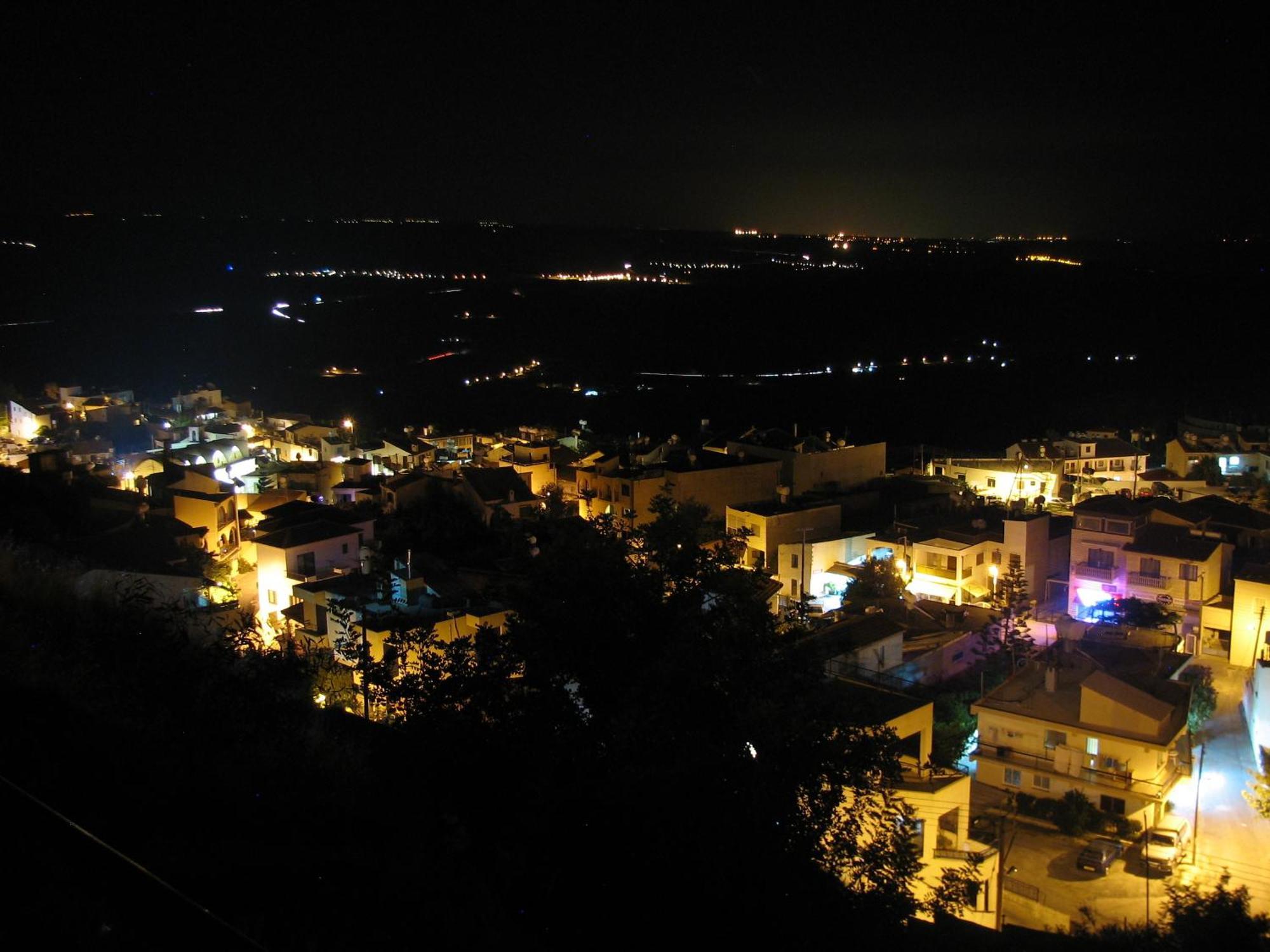 Hill View Hotel Apartments Pissouri Exterior foto