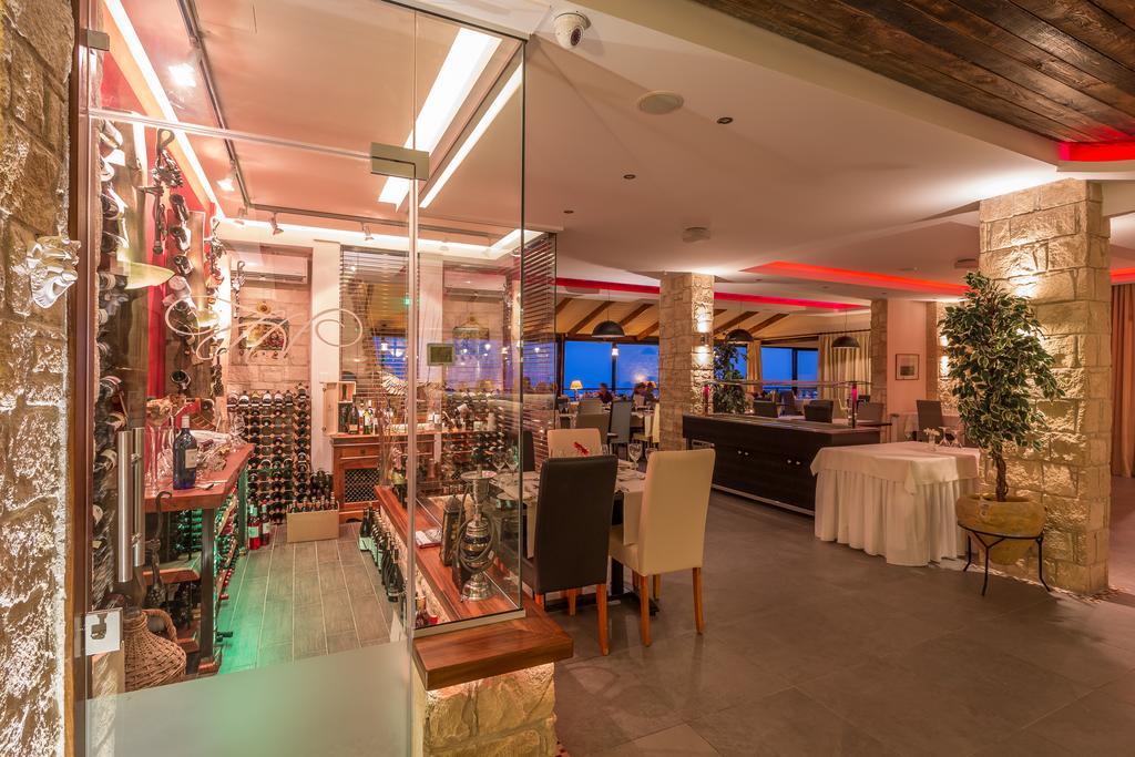 Hill View Hotel Apartments Pissouri Exterior foto