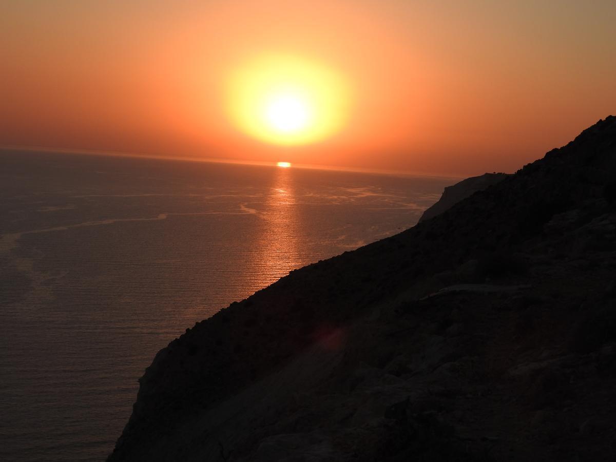 Hill View Hotel Apartments Pissouri Exterior foto
