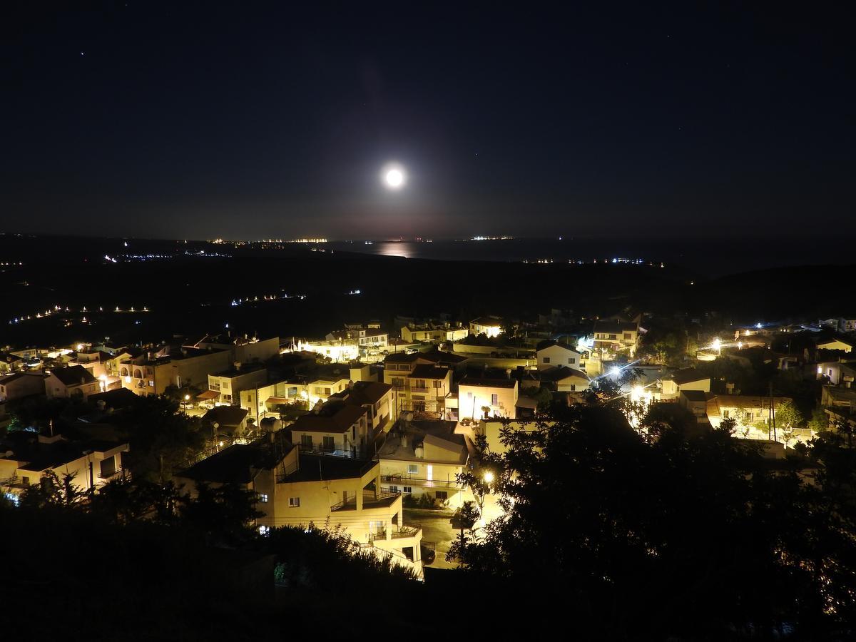 Hill View Hotel Apartments Pissouri Exterior foto