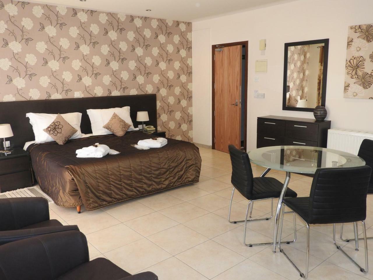 Hill View Hotel Apartments Pissouri Exterior foto