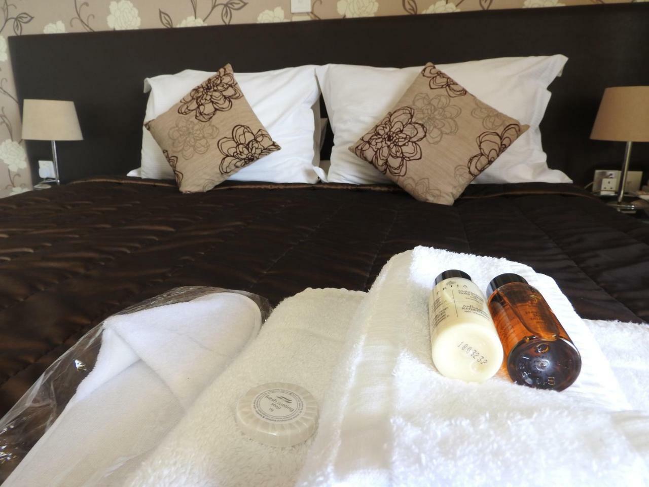 Hill View Hotel Apartments Pissouri Exterior foto