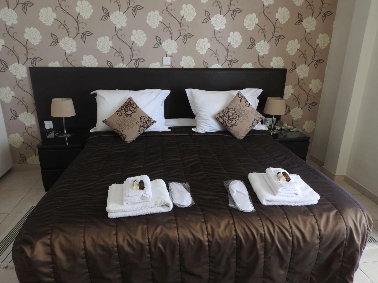 Hill View Hotel Apartments Pissouri Exterior foto